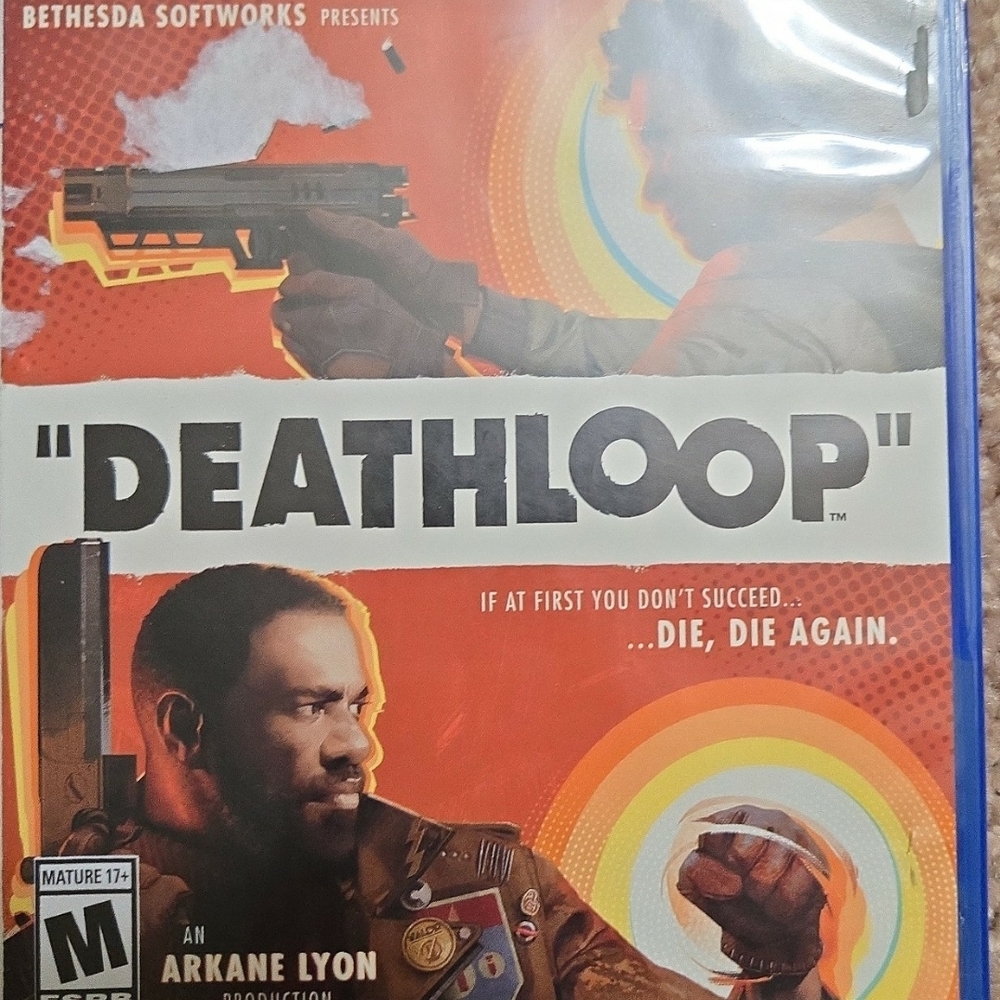 Deathloop For Ps5, Tested.